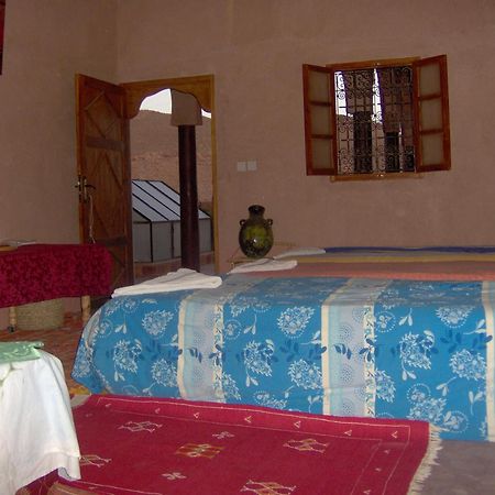 Kasbah Ounila Hotel Ait Benhaddou Phòng bức ảnh