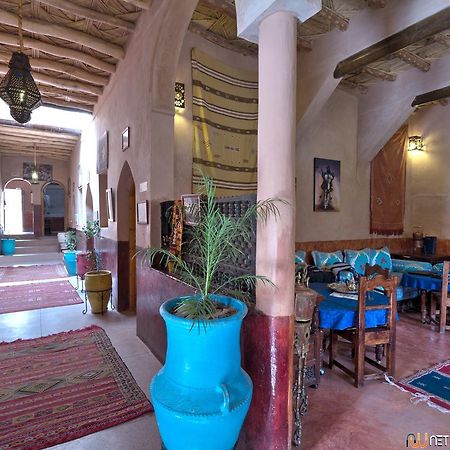 Kasbah Ounila Hotel Ait Benhaddou Ngoại thất bức ảnh