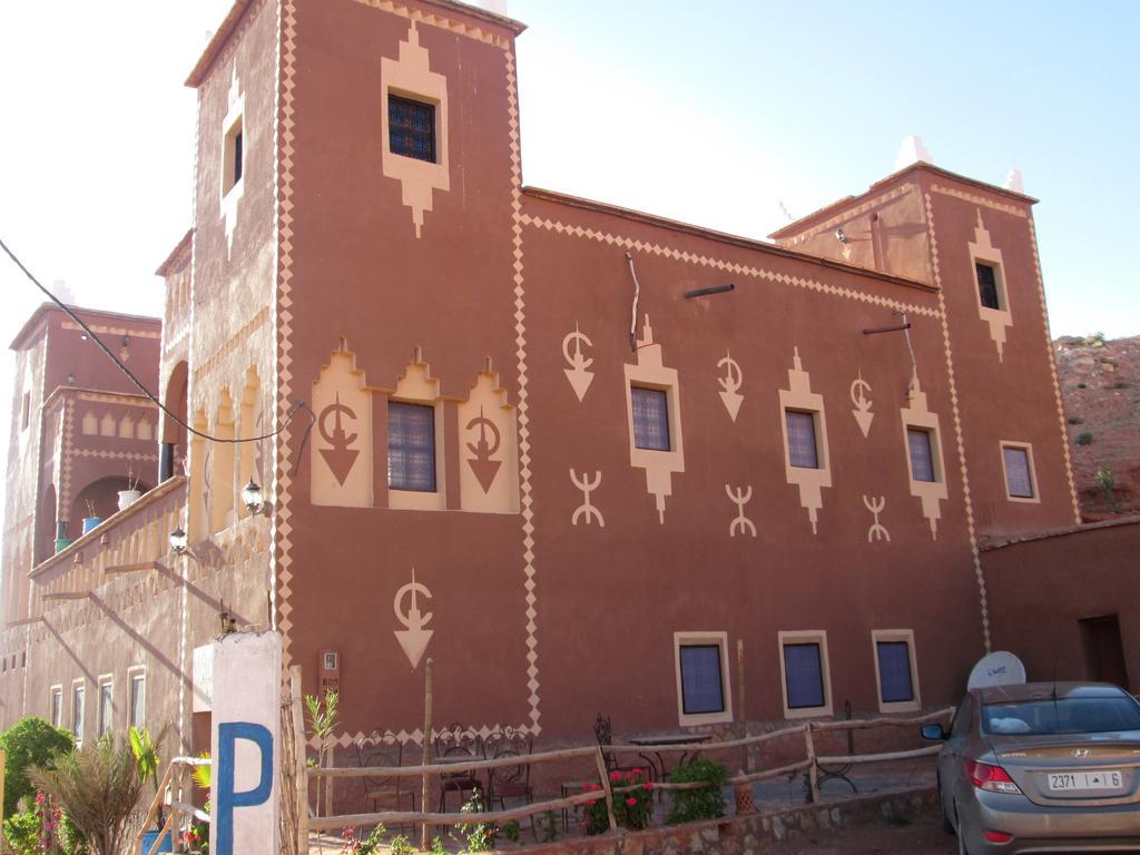 Kasbah Ounila Hotel Ait Benhaddou Ngoại thất bức ảnh
