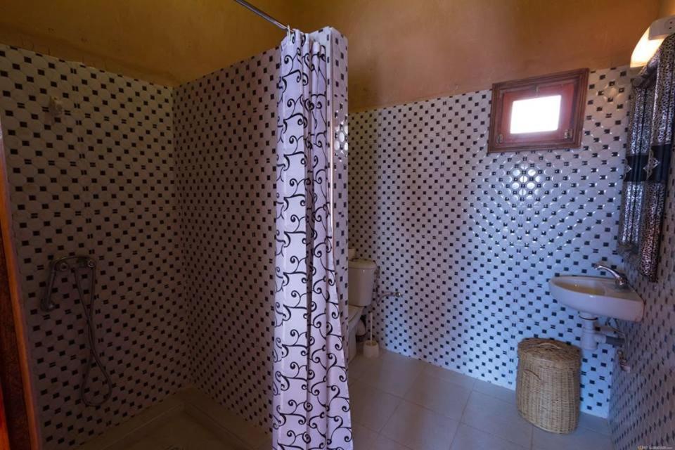 Kasbah Ounila Hotel Ait Benhaddou Ngoại thất bức ảnh