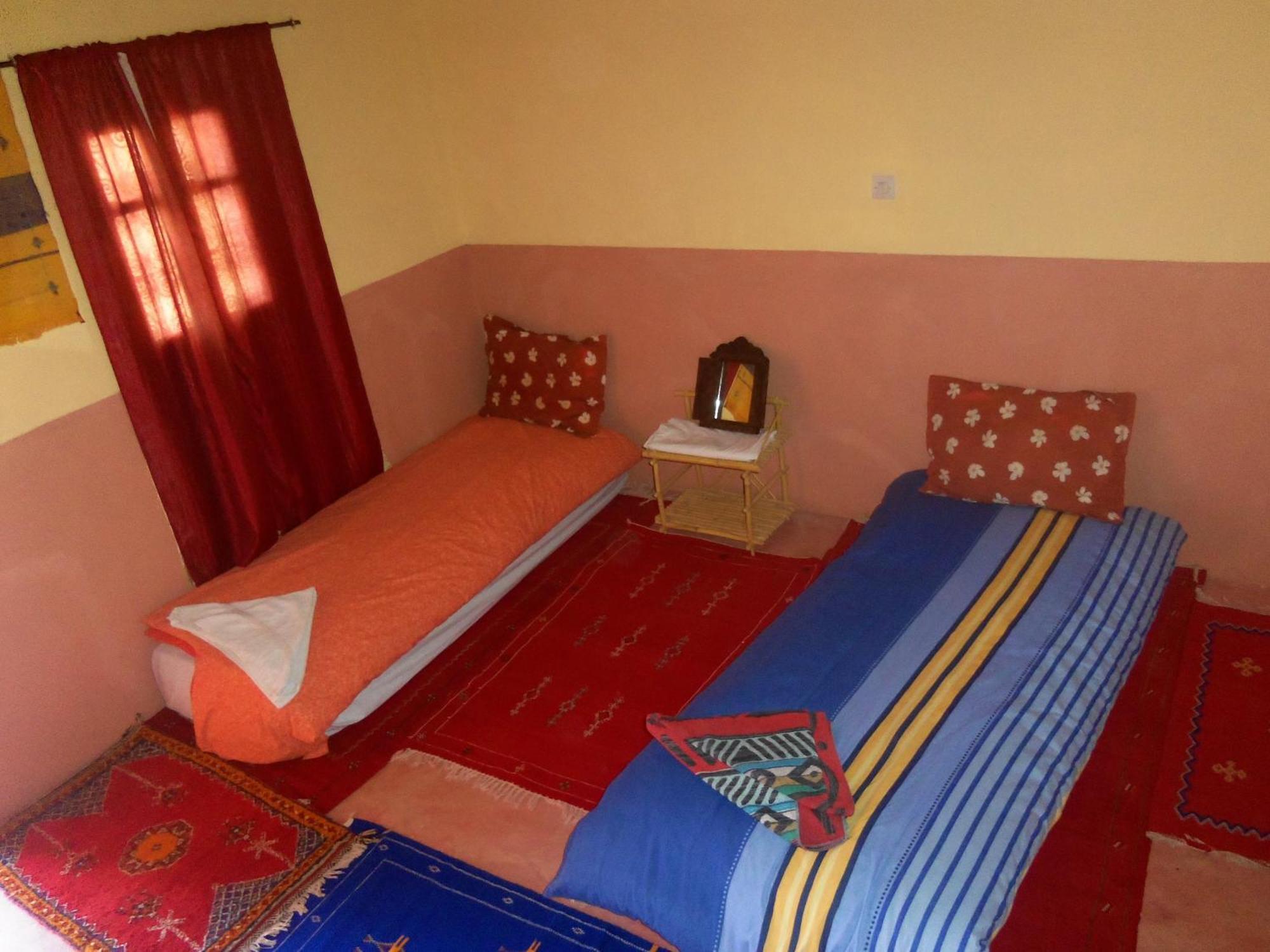 Kasbah Ounila Hotel Ait Benhaddou Phòng bức ảnh