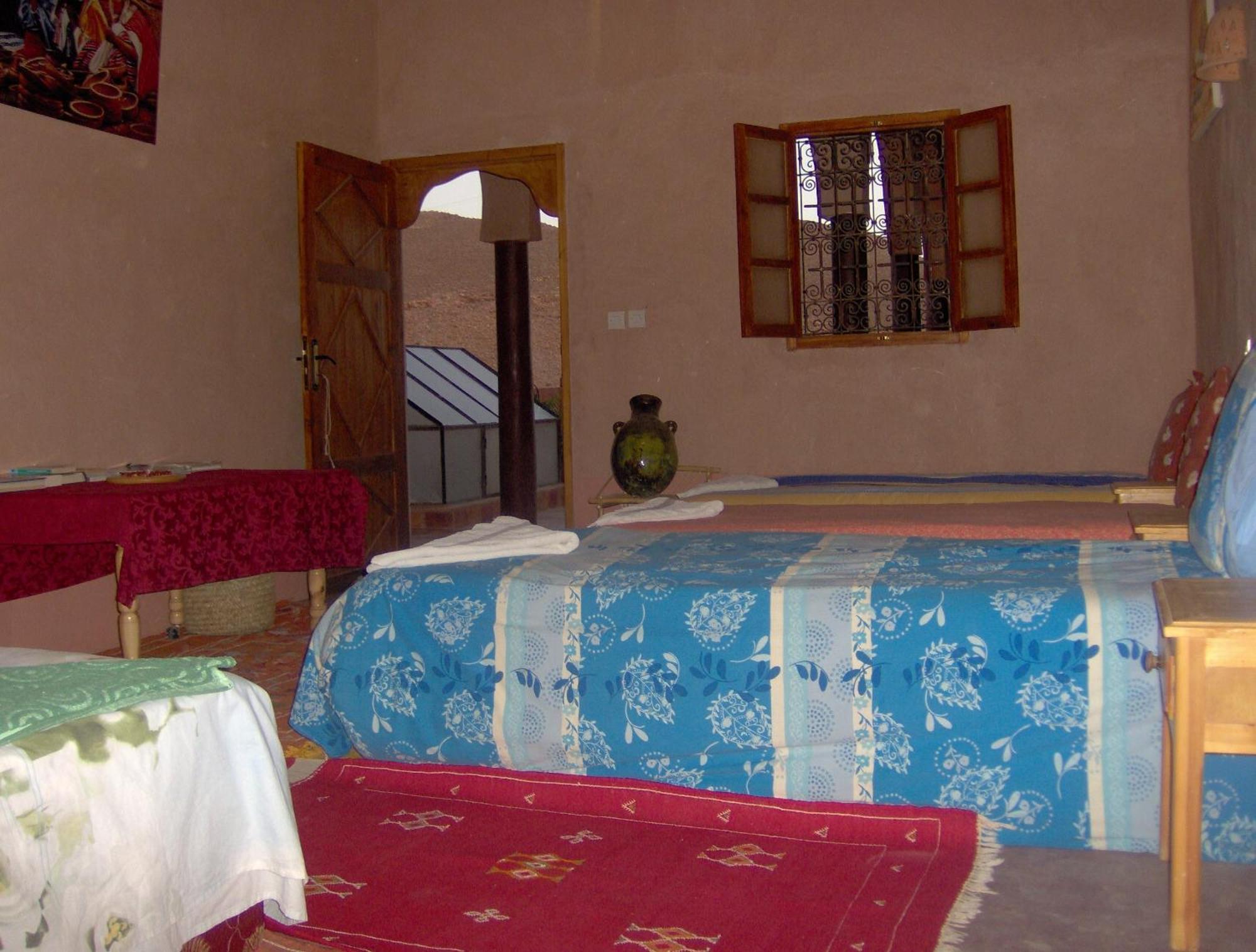 Kasbah Ounila Hotel Ait Benhaddou Phòng bức ảnh