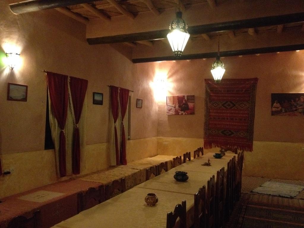 Kasbah Ounila Hotel Ait Benhaddou Ngoại thất bức ảnh