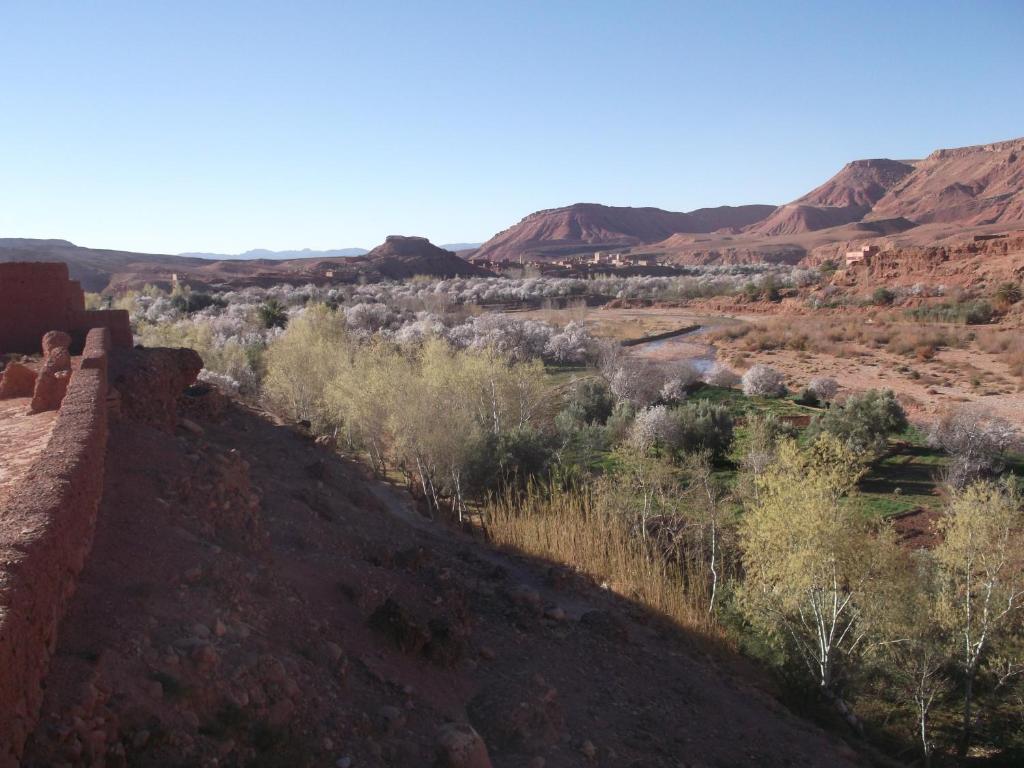Kasbah Ounila Hotel Ait Benhaddou Ngoại thất bức ảnh