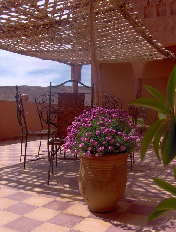Kasbah Ounila Hotel Ait Benhaddou Ngoại thất bức ảnh