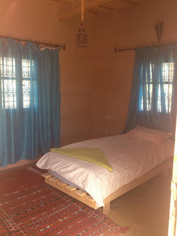Kasbah Ounila Hotel Ait Benhaddou Ngoại thất bức ảnh