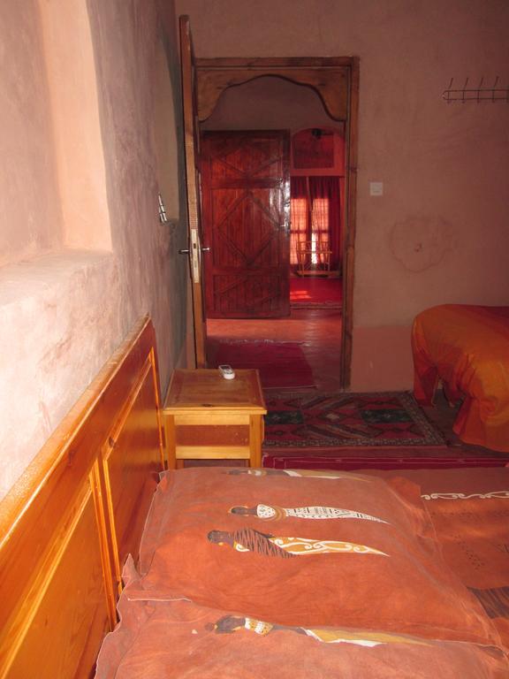 Kasbah Ounila Hotel Ait Benhaddou Ngoại thất bức ảnh