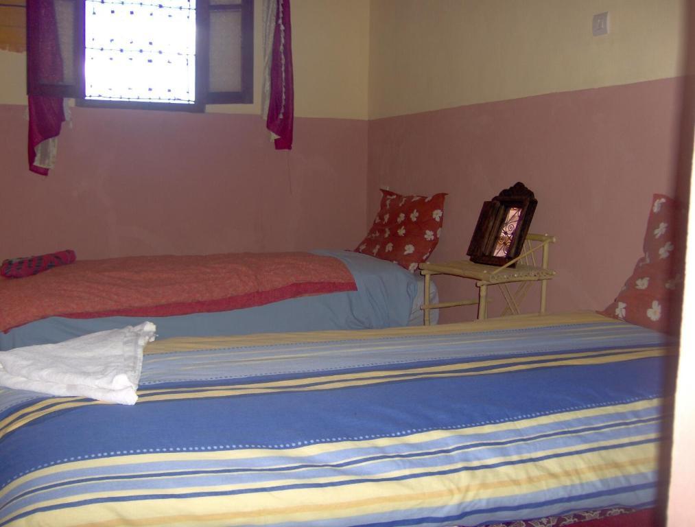 Kasbah Ounila Hotel Ait Benhaddou Ngoại thất bức ảnh