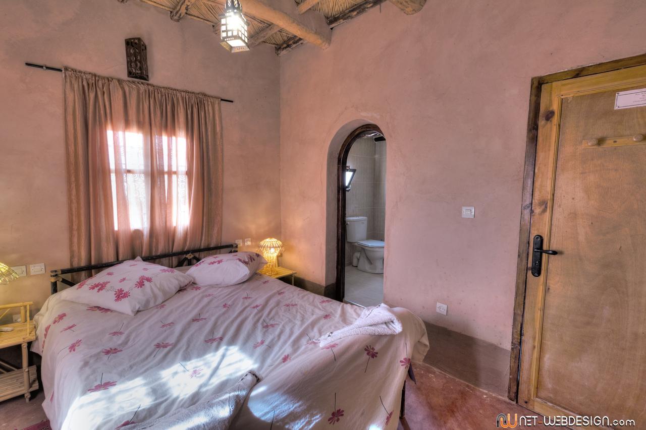 Kasbah Ounila Hotel Ait Benhaddou Ngoại thất bức ảnh