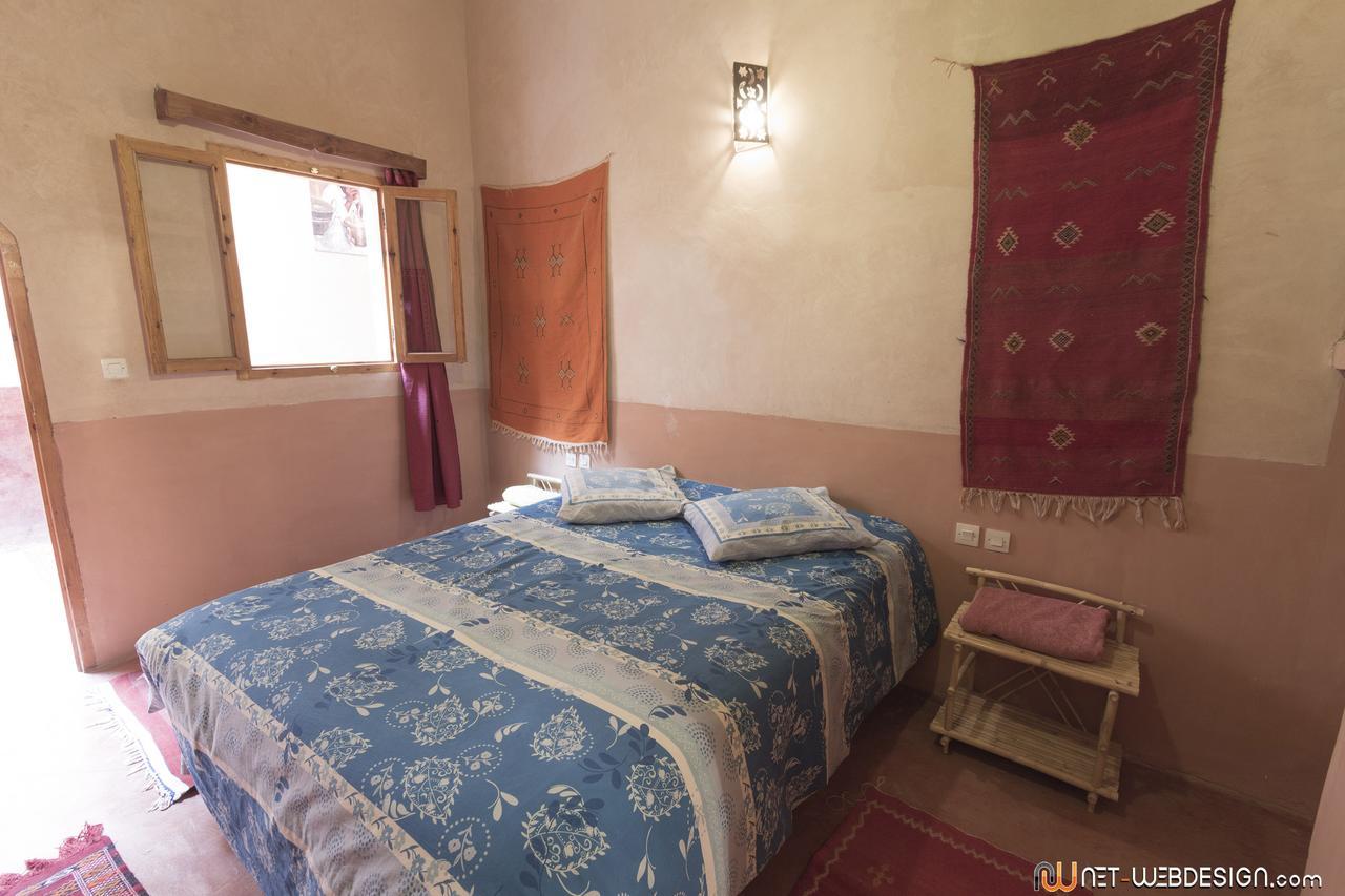 Kasbah Ounila Hotel Ait Benhaddou Ngoại thất bức ảnh