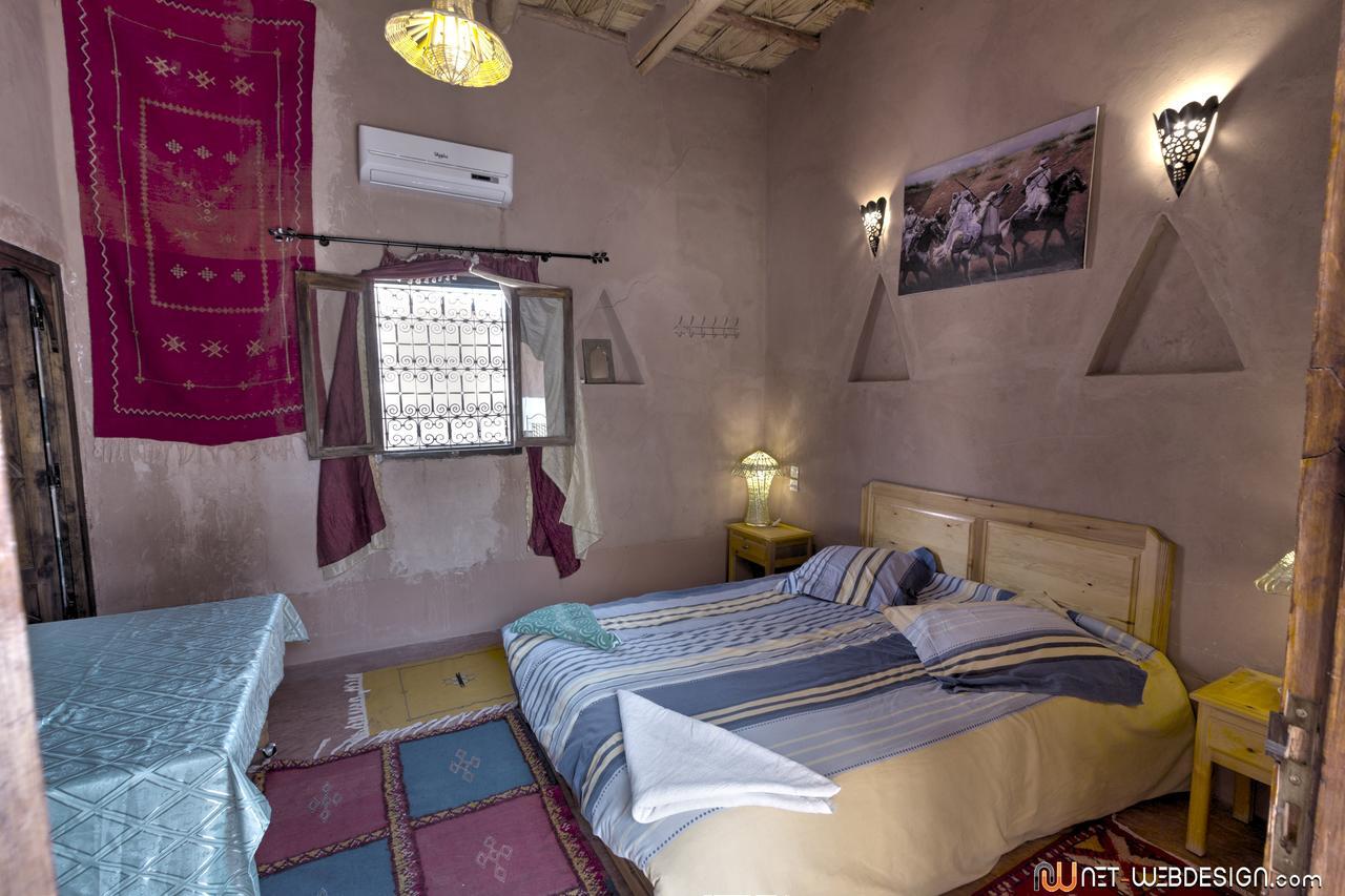 Kasbah Ounila Hotel Ait Benhaddou Ngoại thất bức ảnh