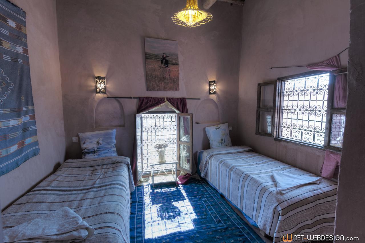 Kasbah Ounila Hotel Ait Benhaddou Ngoại thất bức ảnh