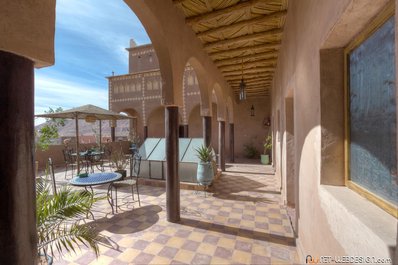 Kasbah Ounila Hotel Ait Benhaddou Ngoại thất bức ảnh