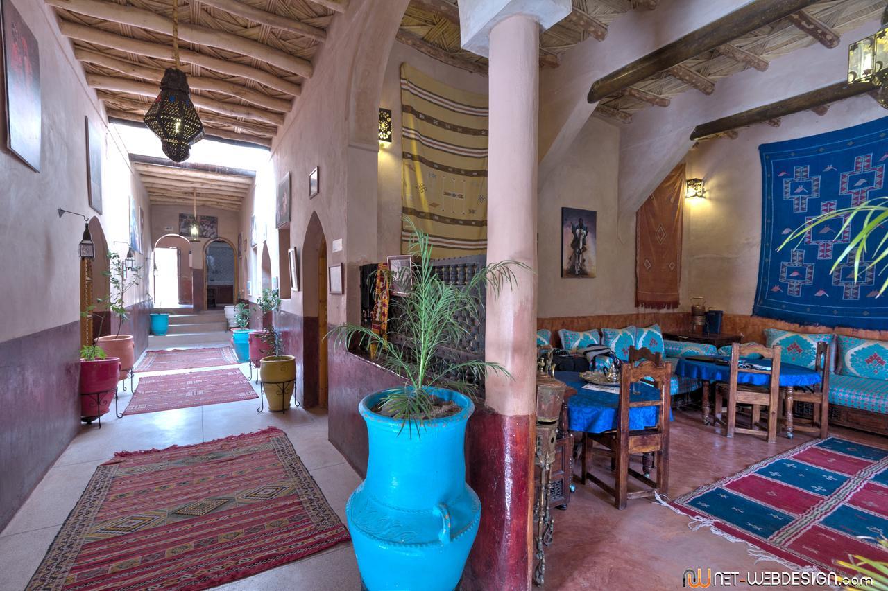 Kasbah Ounila Hotel Ait Benhaddou Ngoại thất bức ảnh