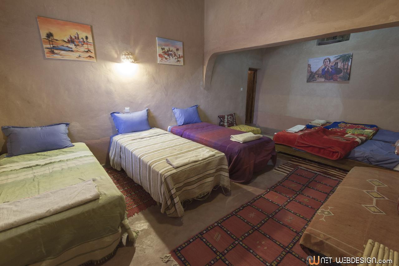 Kasbah Ounila Hotel Ait Benhaddou Ngoại thất bức ảnh