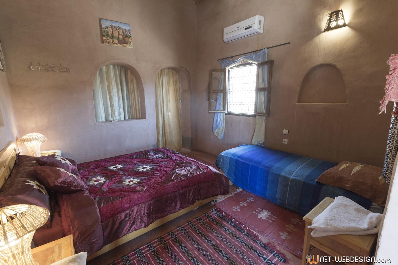 Kasbah Ounila Hotel Ait Benhaddou Ngoại thất bức ảnh