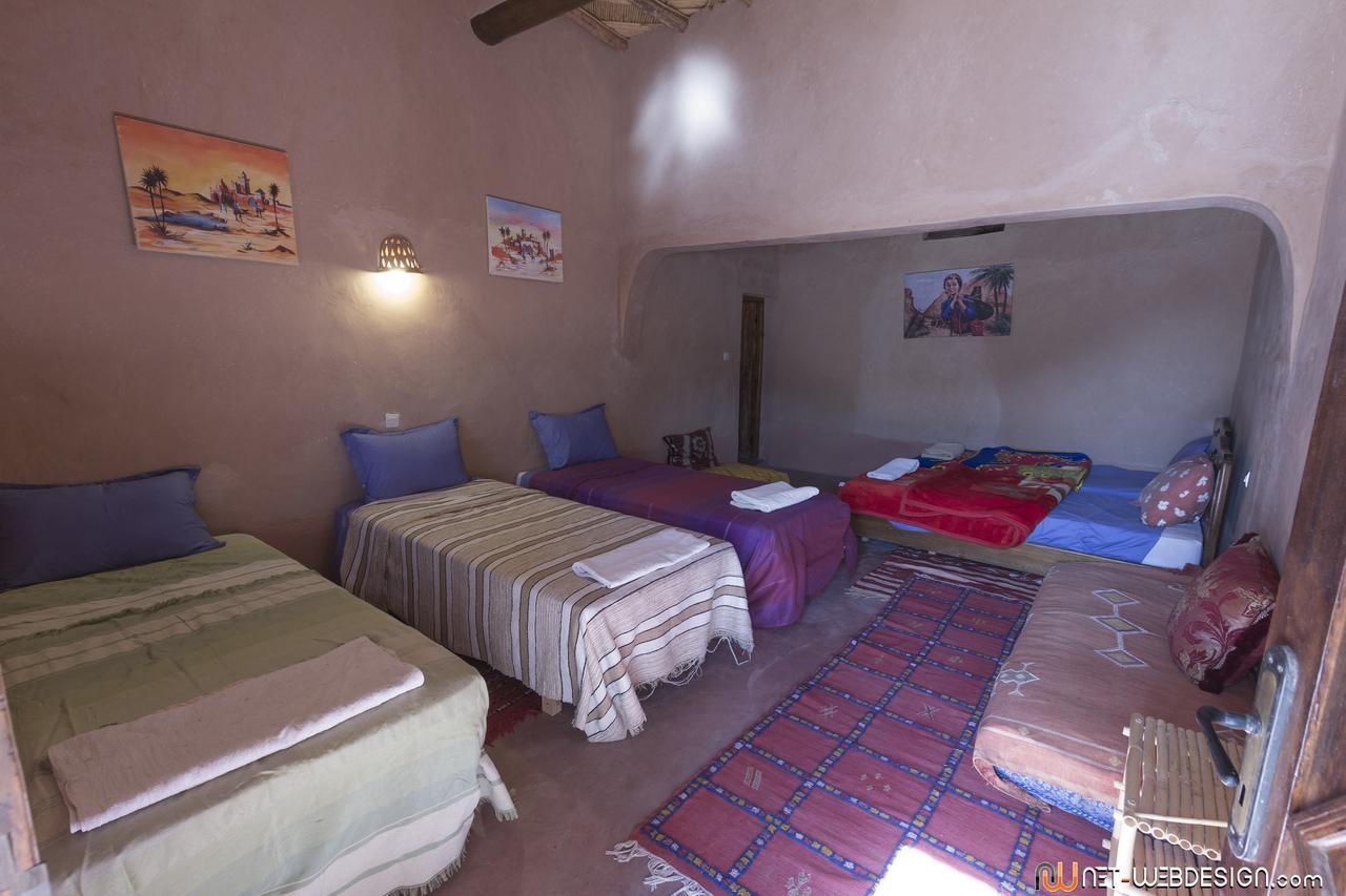 Kasbah Ounila Hotel Ait Benhaddou Ngoại thất bức ảnh