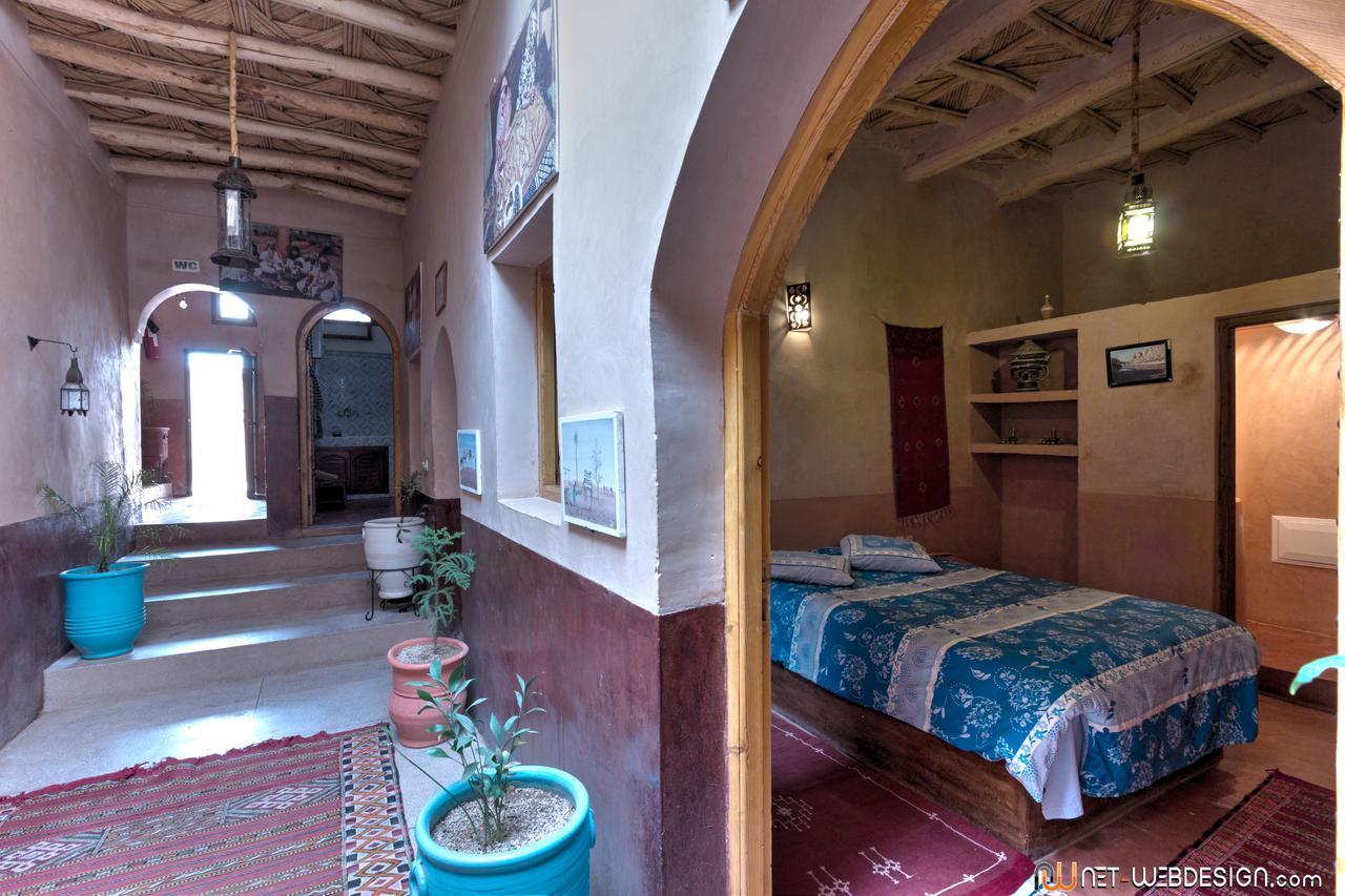 Kasbah Ounila Hotel Ait Benhaddou Ngoại thất bức ảnh