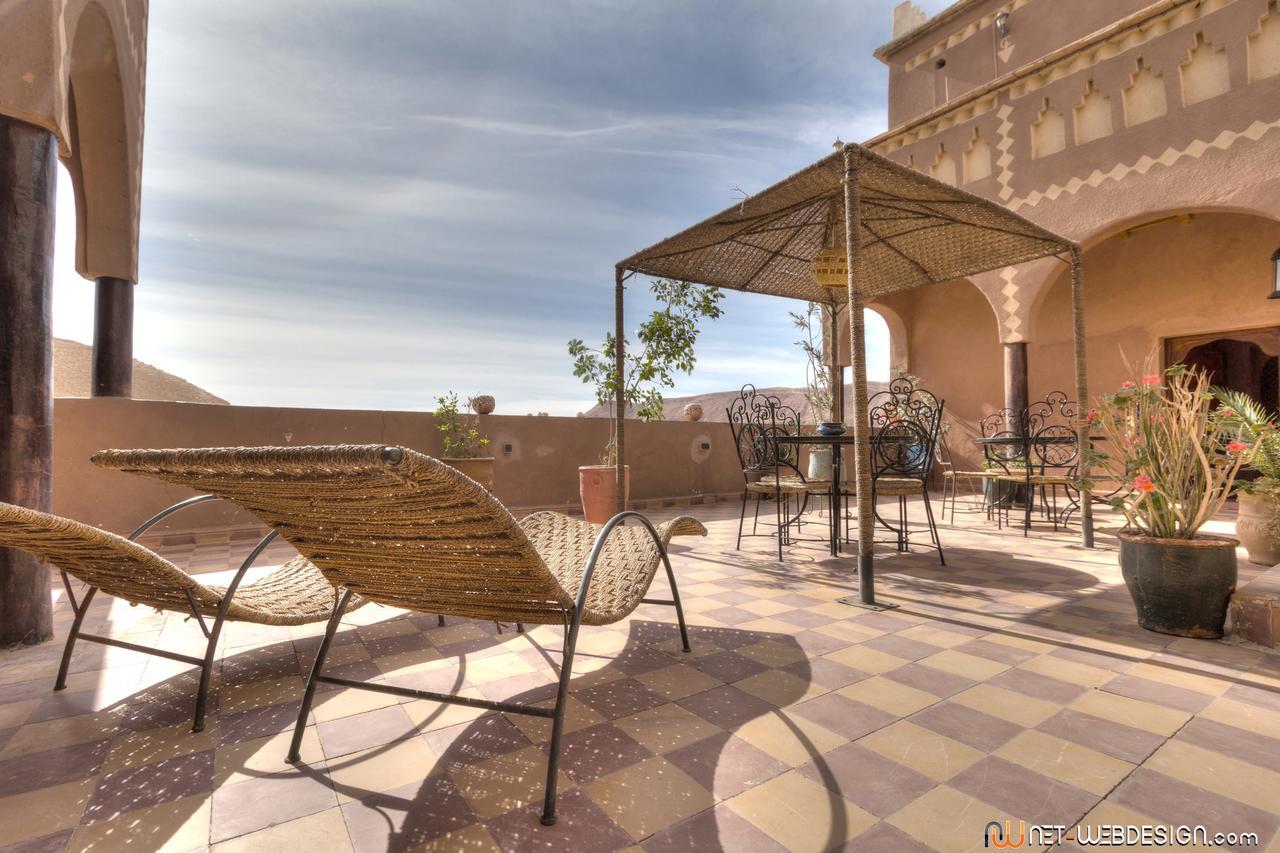 Kasbah Ounila Hotel Ait Benhaddou Ngoại thất bức ảnh