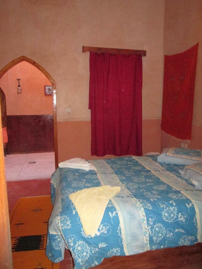 Kasbah Ounila Hotel Ait Benhaddou Ngoại thất bức ảnh