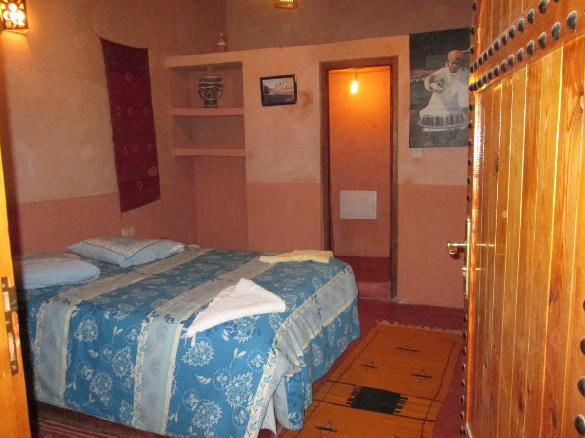 Kasbah Ounila Hotel Ait Benhaddou Ngoại thất bức ảnh