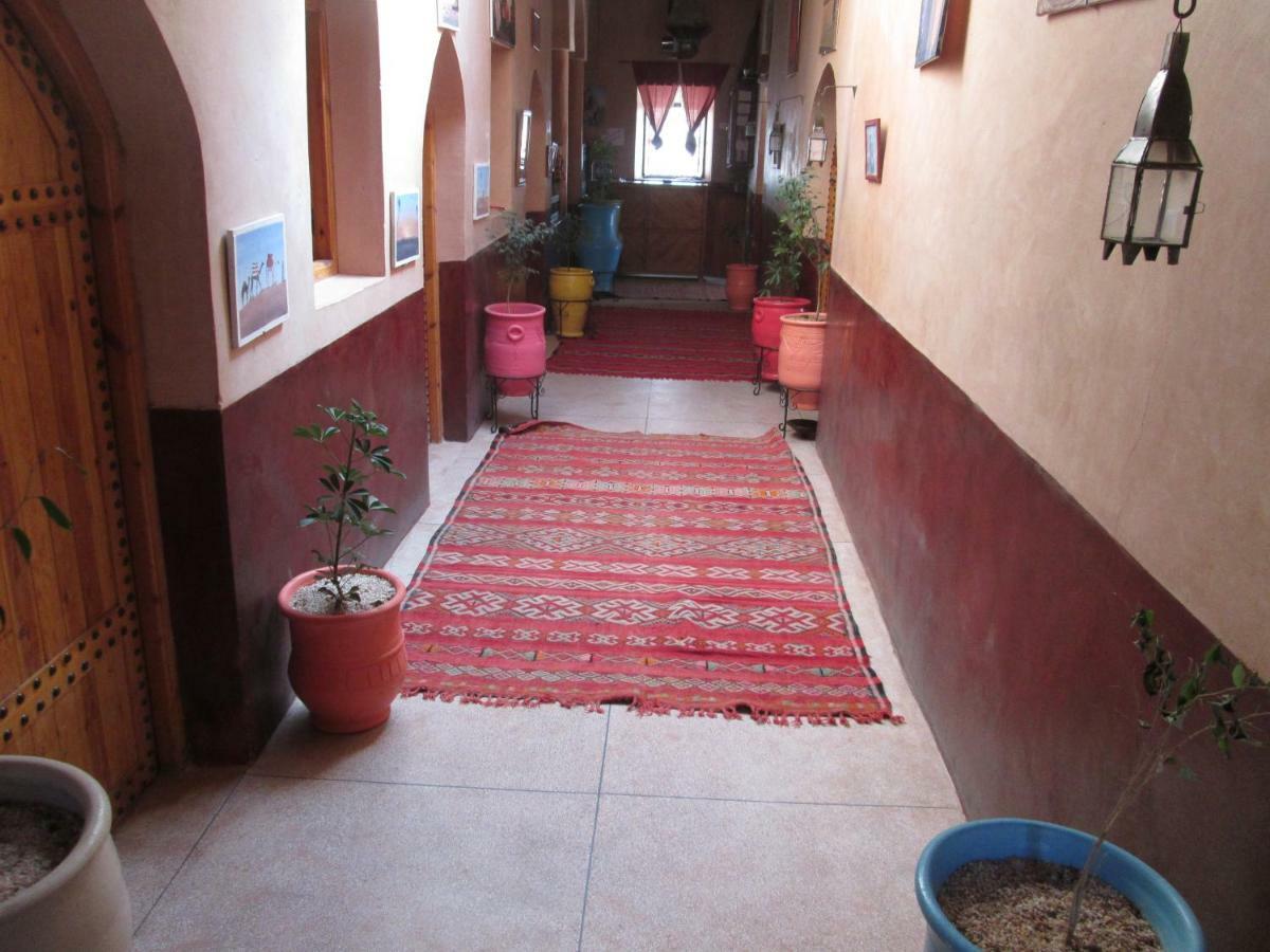 Kasbah Ounila Hotel Ait Benhaddou Ngoại thất bức ảnh