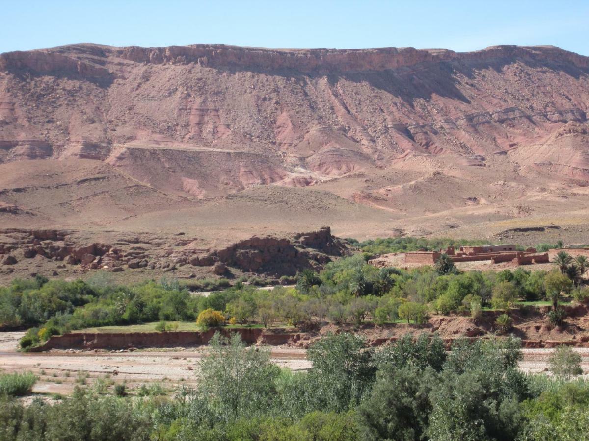 Kasbah Ounila Hotel Ait Benhaddou Ngoại thất bức ảnh