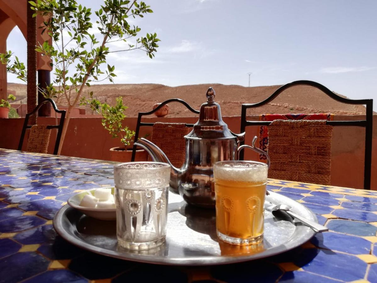 Kasbah Ounila Hotel Ait Benhaddou Ngoại thất bức ảnh